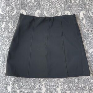 Faux Leather Mini by Forever 21